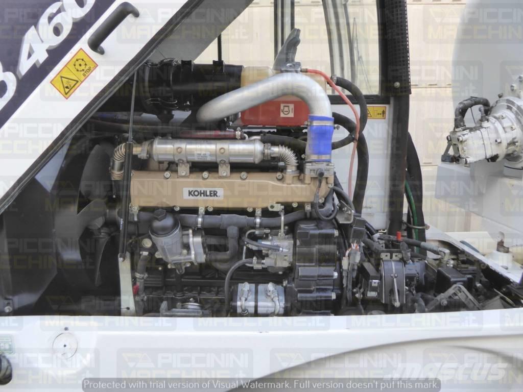 Fiori DB460 Бетонозмішувачі