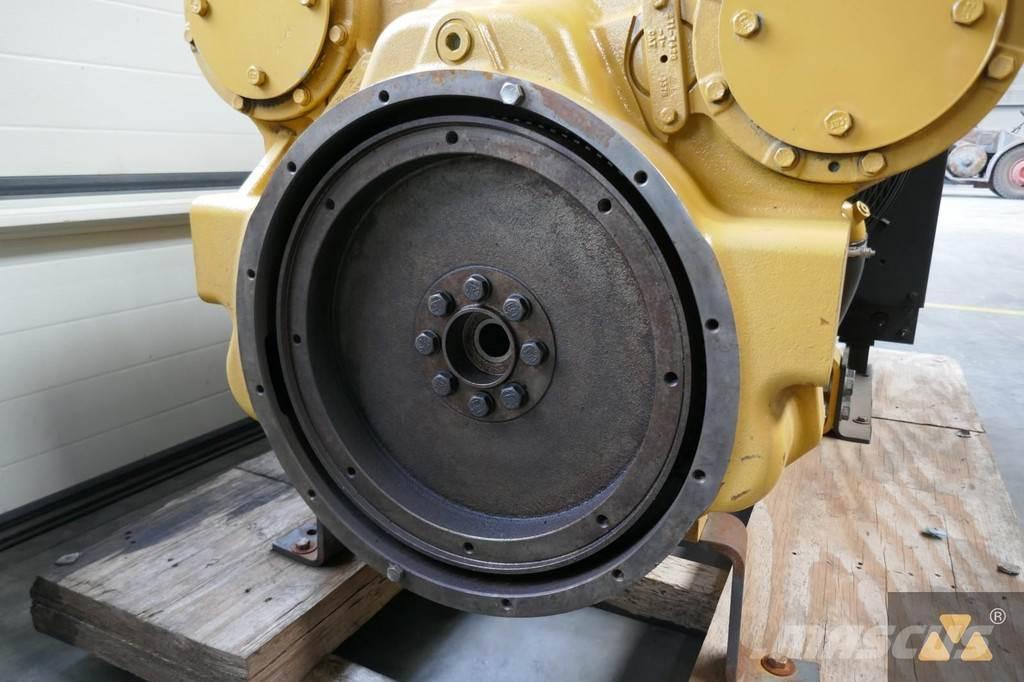 CAT C9.3B Двигуни