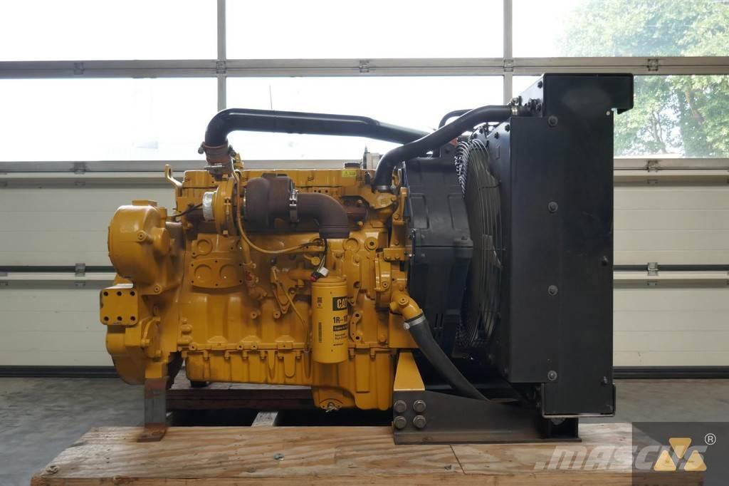 CAT C9.3B Двигуни