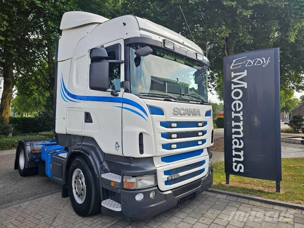 Scania R440 Higline Тягачі
