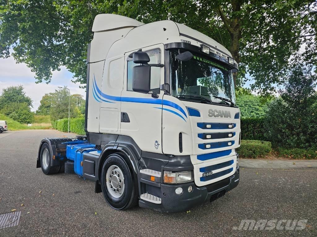 Scania R440 Higline Тягачі