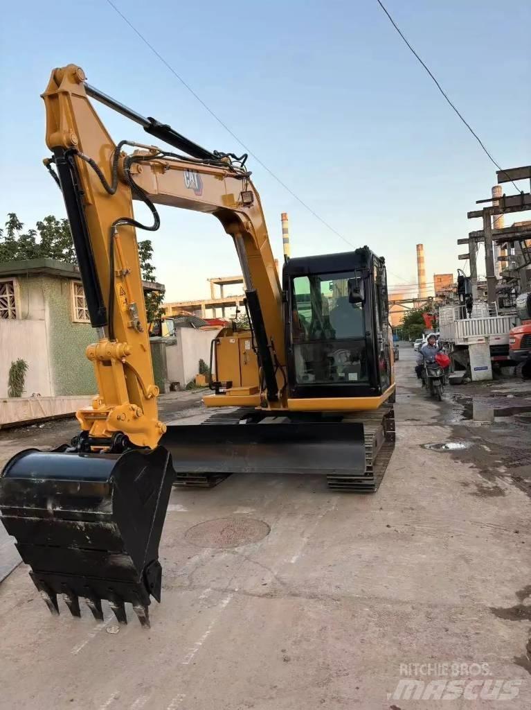 CAT 307 Міні-екскаватори < 7т