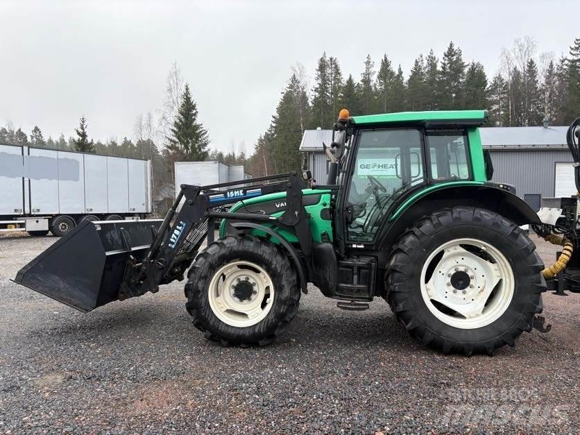 Valmet N101 Трактори