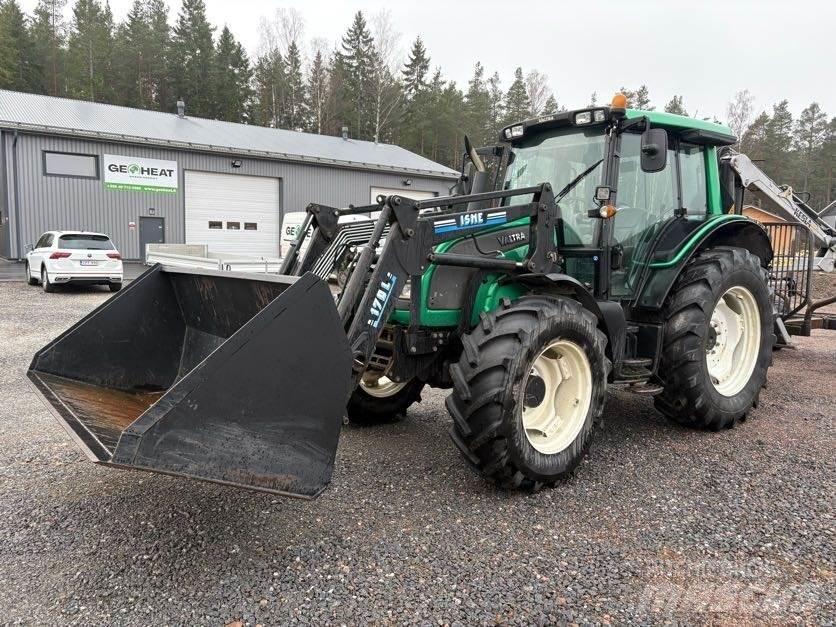 Valmet N101 Трактори