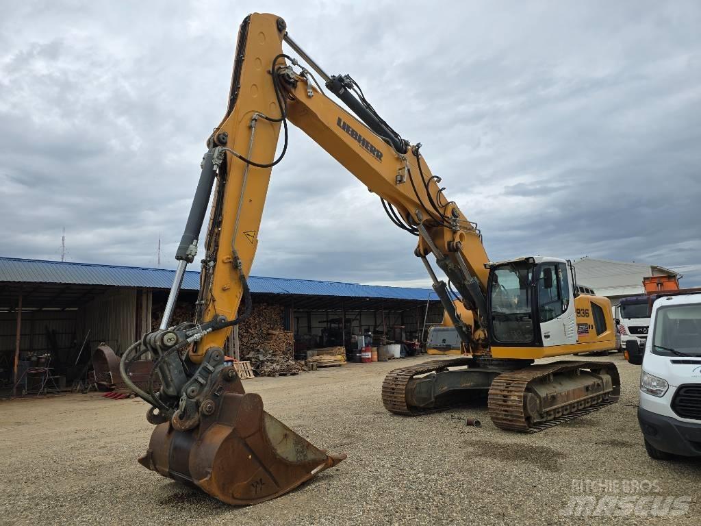 Liebherr R 936 N LC Гусеничні екскаватори