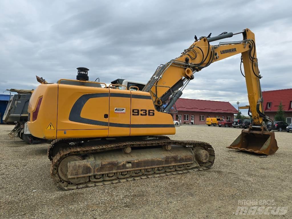 Liebherr R 936 N LC Гусеничні екскаватори