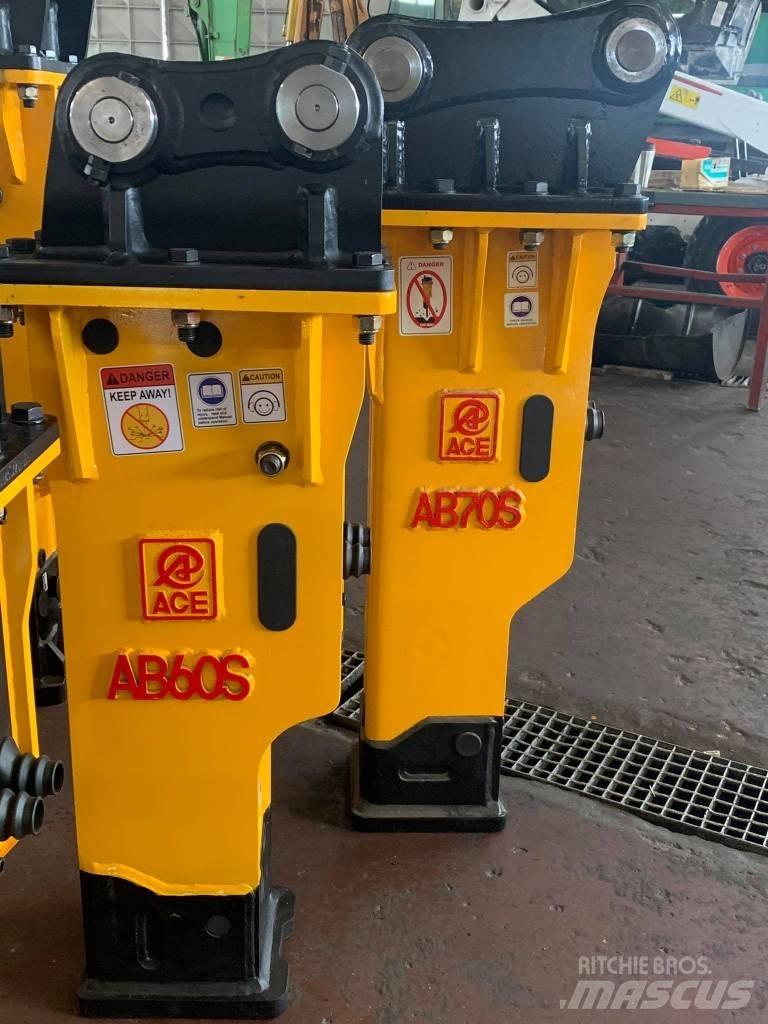 Ace Hammer AB 60s Плуги