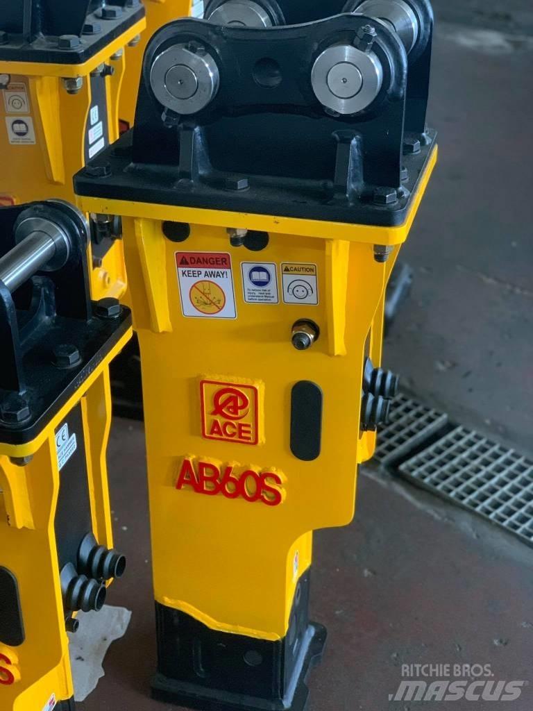 Ace Hammer AB 60s Плуги