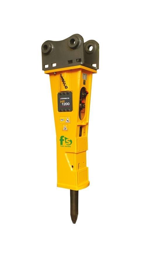 Indeco HP 1200 FS Плуги