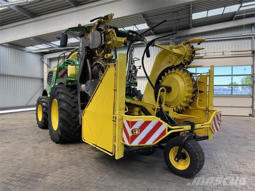 John Deere 9500i Кормозбиральні комбайни