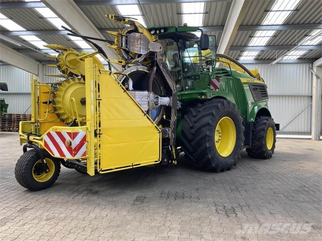 John Deere 9500i Кормозбиральні комбайни