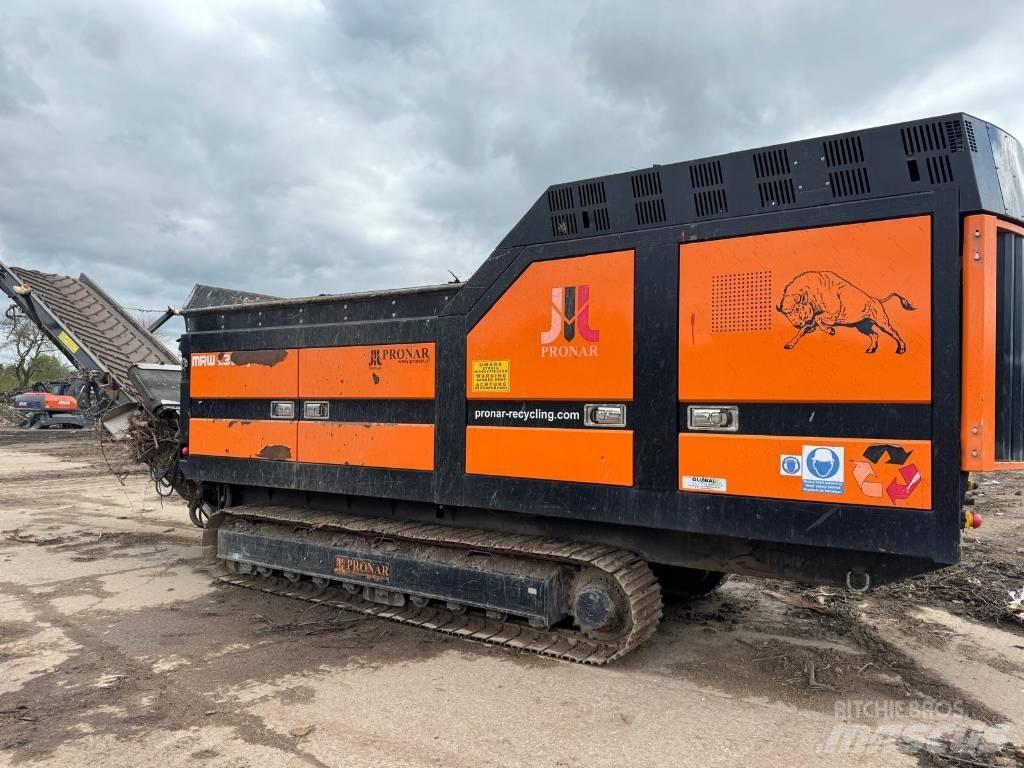 Pronar MPB 18.47 Знищувачі сміття  (шредери)