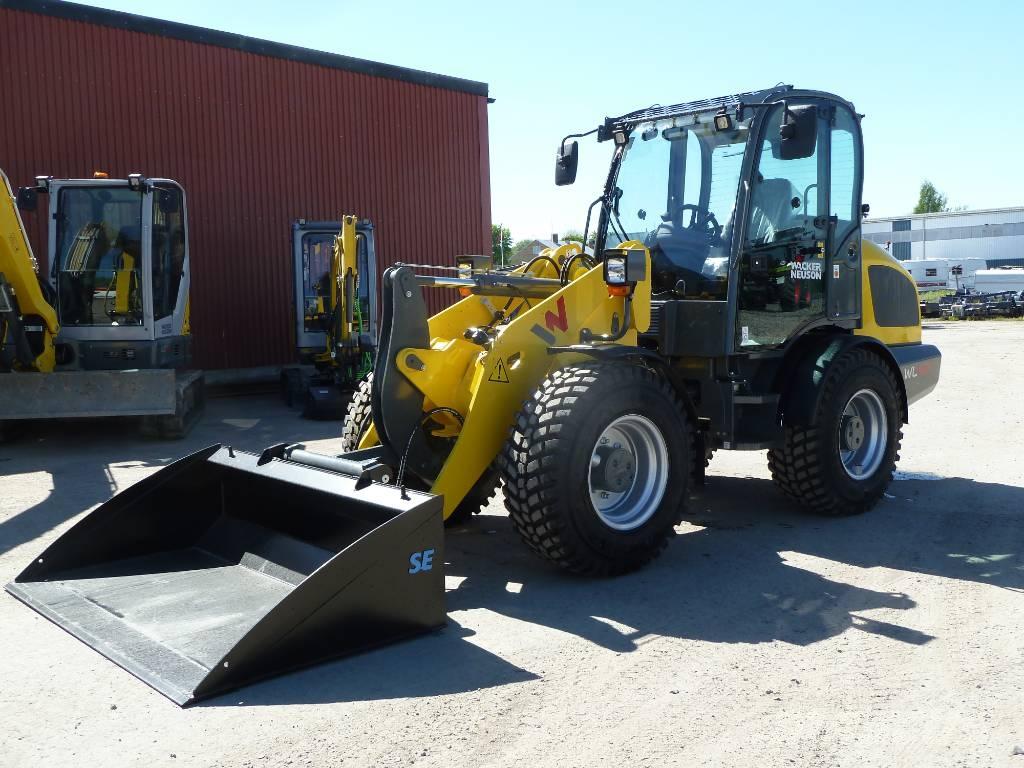 Wacker Neuson WL52 Фронтальні навантажувачі
