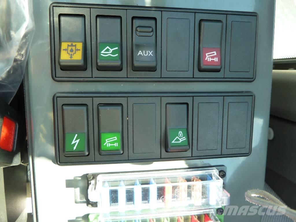 Wacker Neuson WL52 Фронтальні навантажувачі