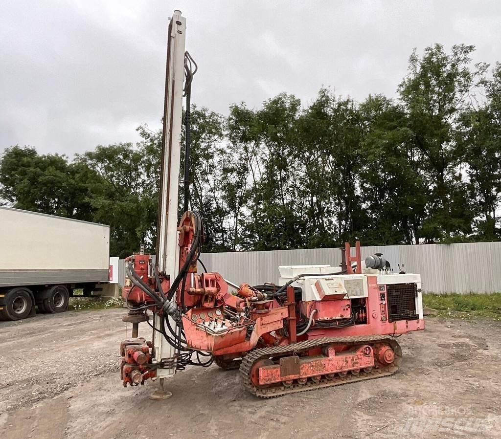Soilmec SM305 Стаціонарні бурові установки