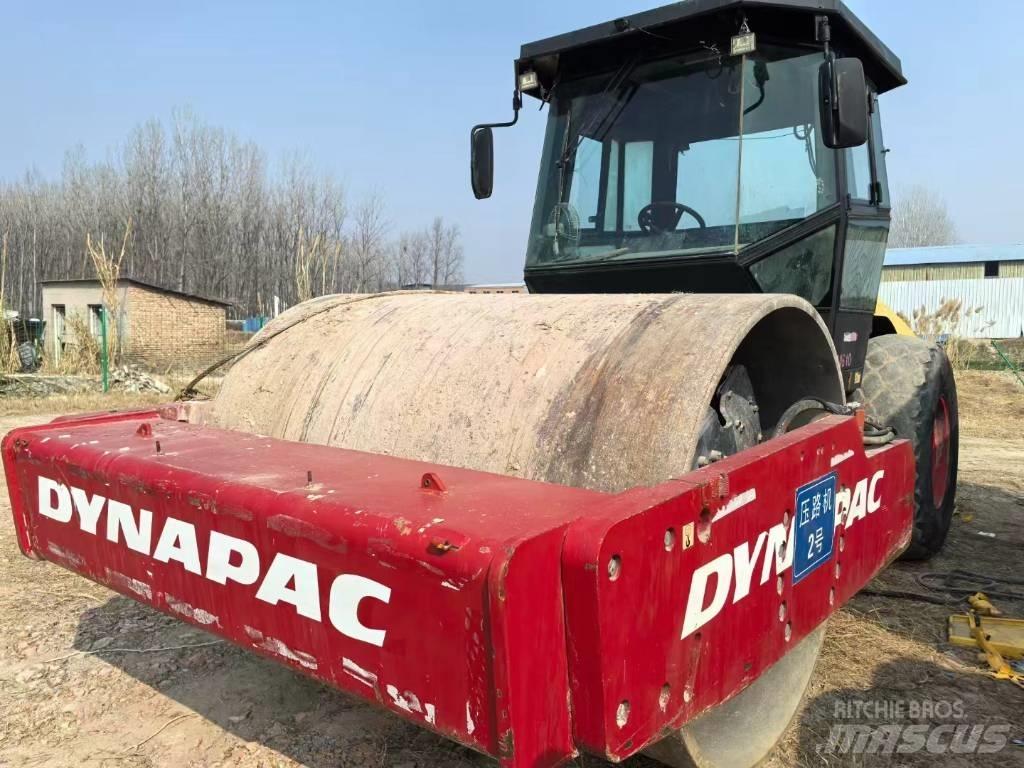 Dynapac 610AC Комбіновані катки