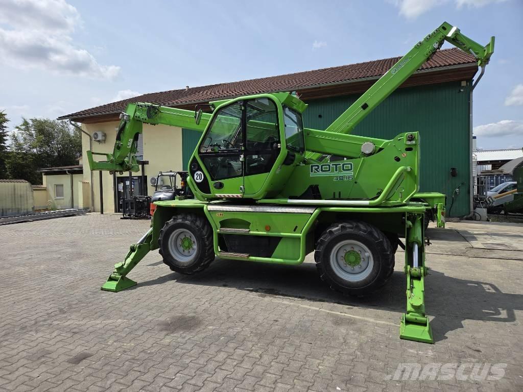 Merlo 38.16 Roto Телескопічні навантажувачі