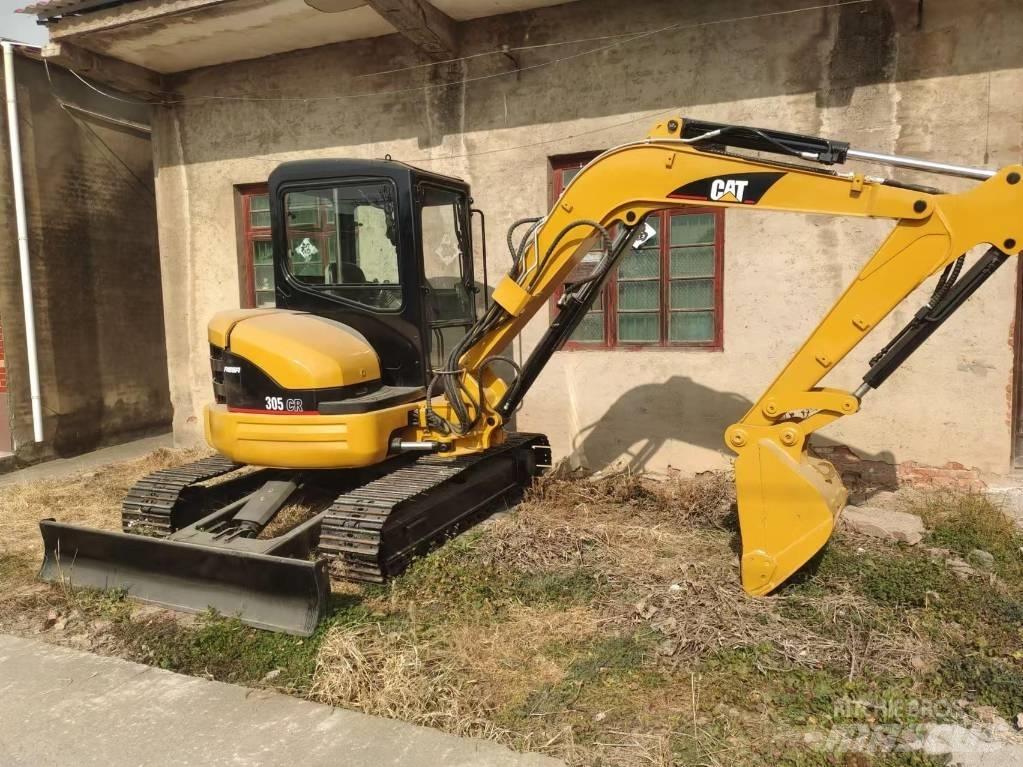 CAT 305 CR Міні-екскаватори < 7т