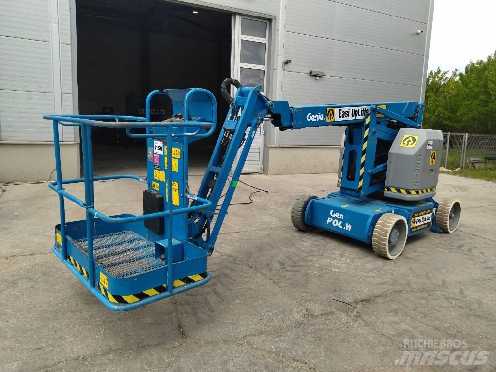 Genie Z34/22N Колінчаті підйомники