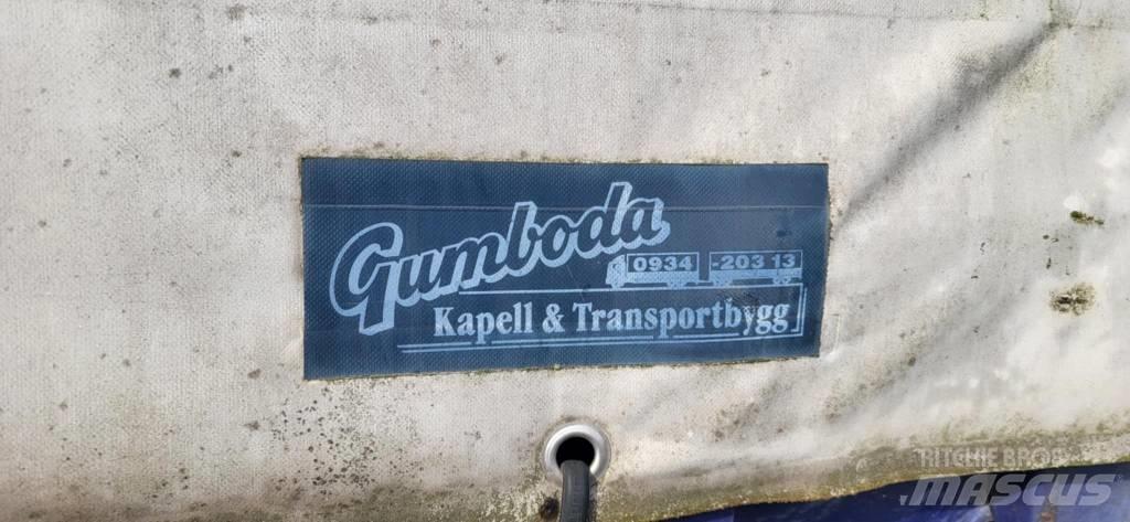  Kapellvagn Інші причепи