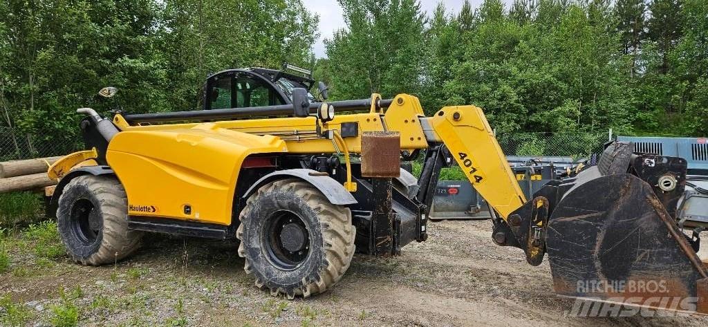 Haulotte HTL 4014 Телескопічні навантажувачі