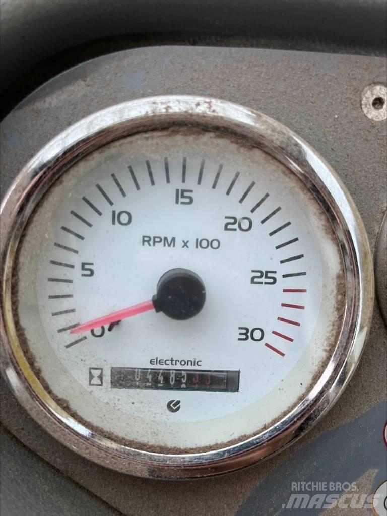 Haulotte HTL 4014 Телескопічні навантажувачі