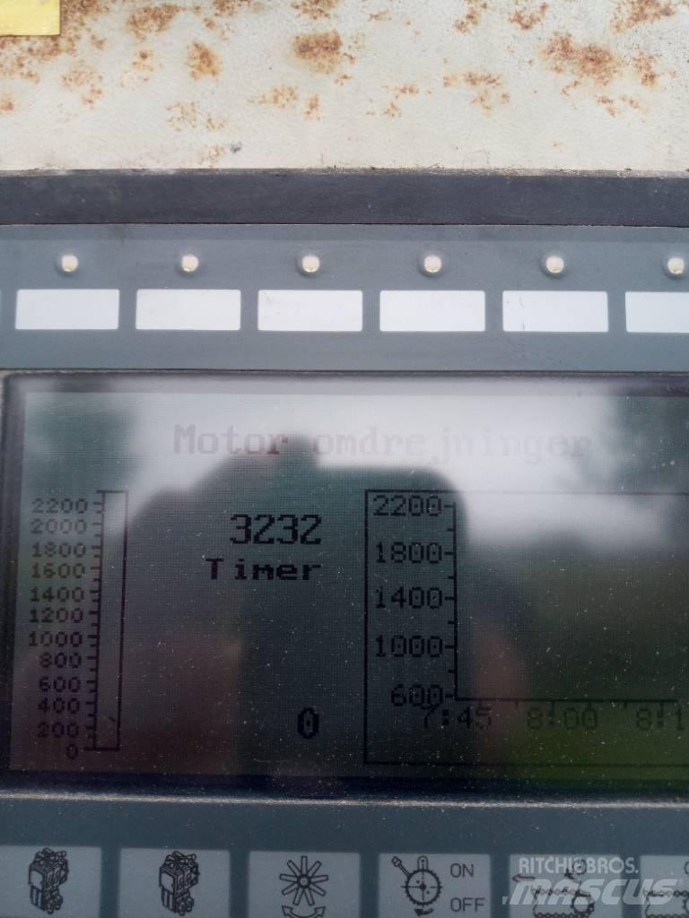 Tim 1600 xl Подрібнювачі деревини