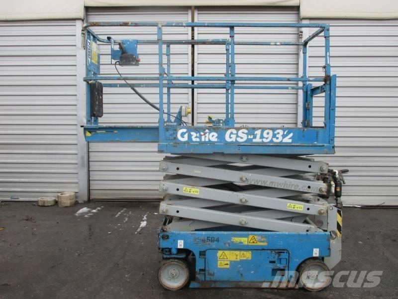 Genie GS 1932 Підйомники-ножиці