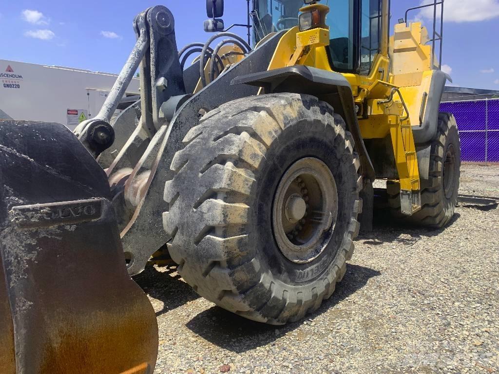 Volvo L 150 G Фронтальні навантажувачі