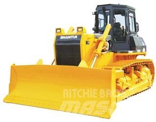 Shantui SD16R Гусеничні бульдозери