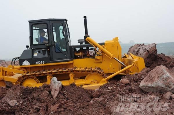 Shantui SD16R Гусеничні бульдозери