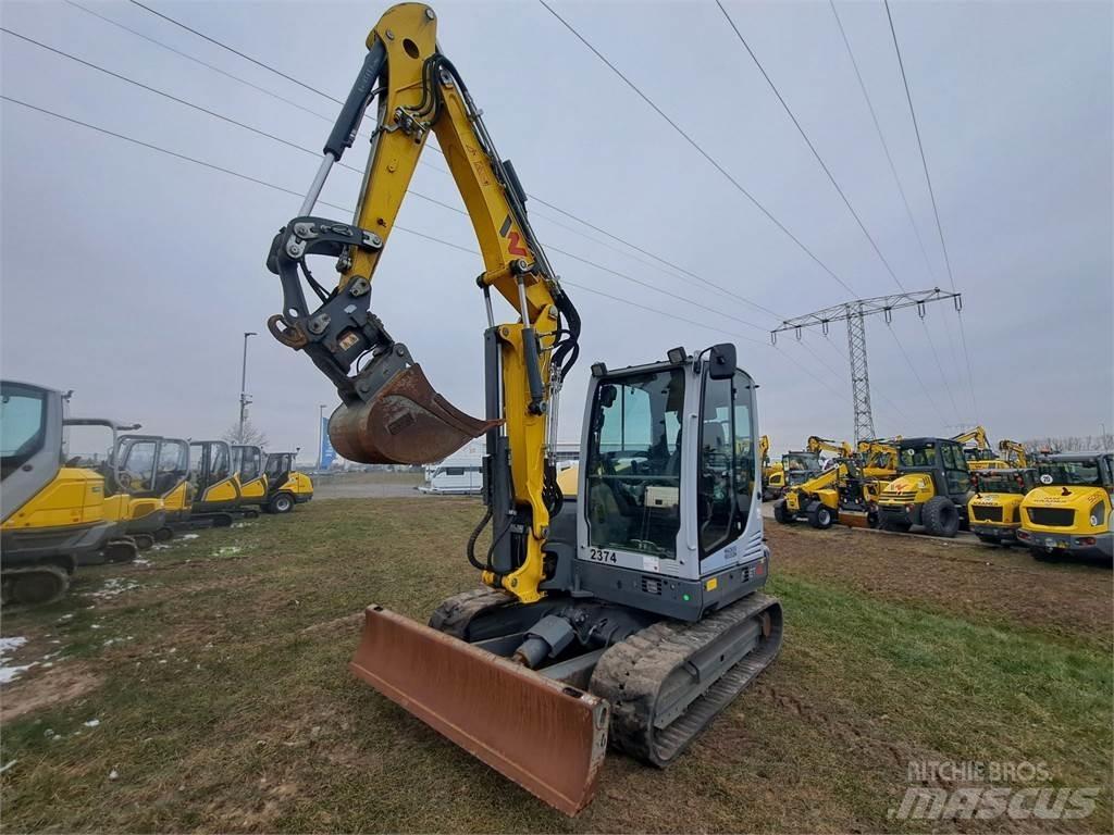 Wacker Neuson ET65 Гусеничні екскаватори