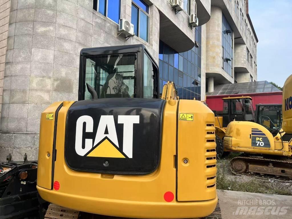 CAT 306 E Міні-екскаватори < 7т