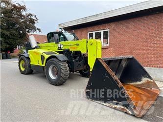 Dieci Agrimax Телескопічні навантажувачі