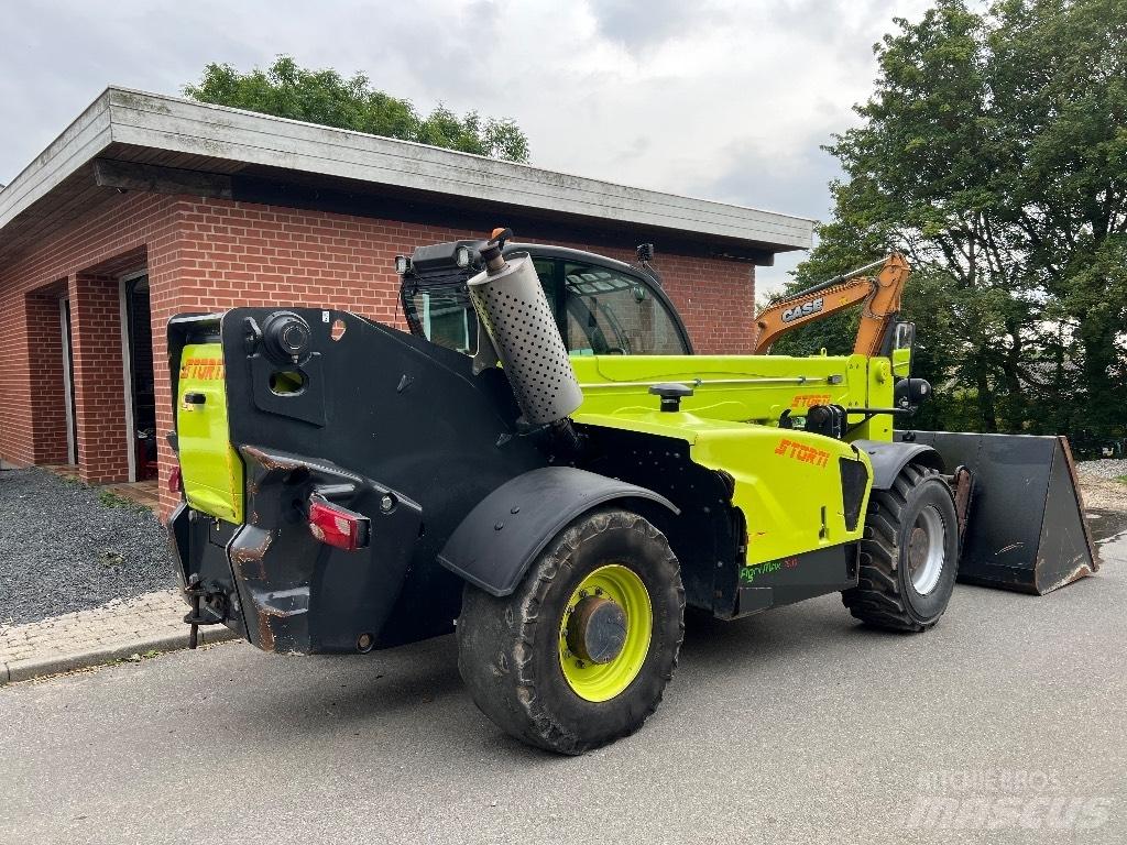 Dieci Agrimax Телескопічні навантажувачі