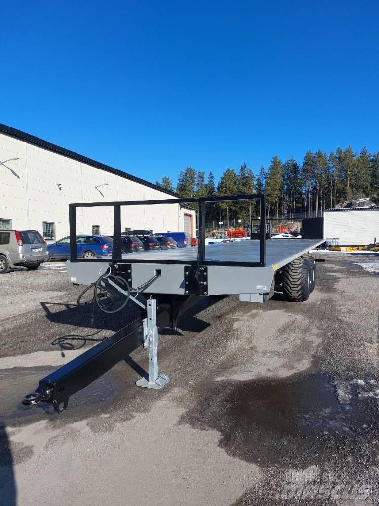 Multicargo MC-BV-14 Причепи для тюків