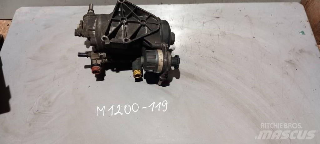 MAN TGA.    51125017277 Двигуни