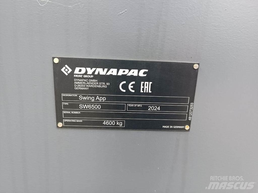 Dynapac SW6500 Годівниці для тварин