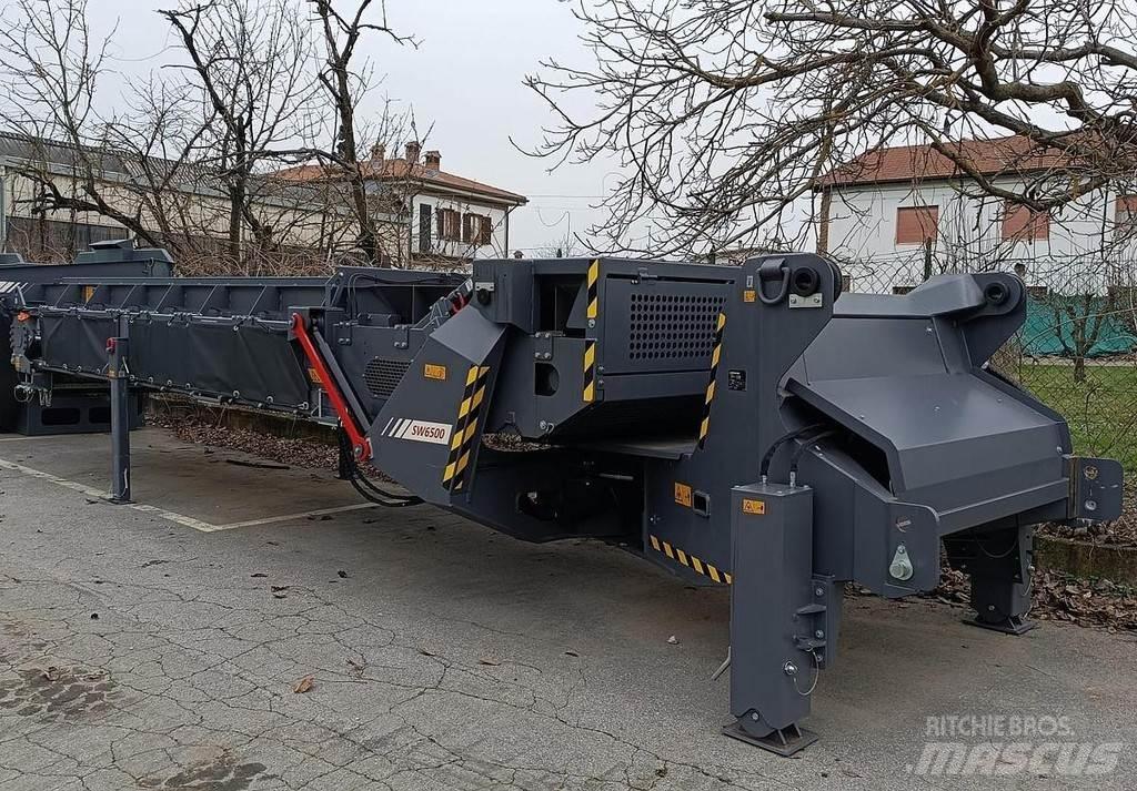 Dynapac SW6500 Годівниці для тварин