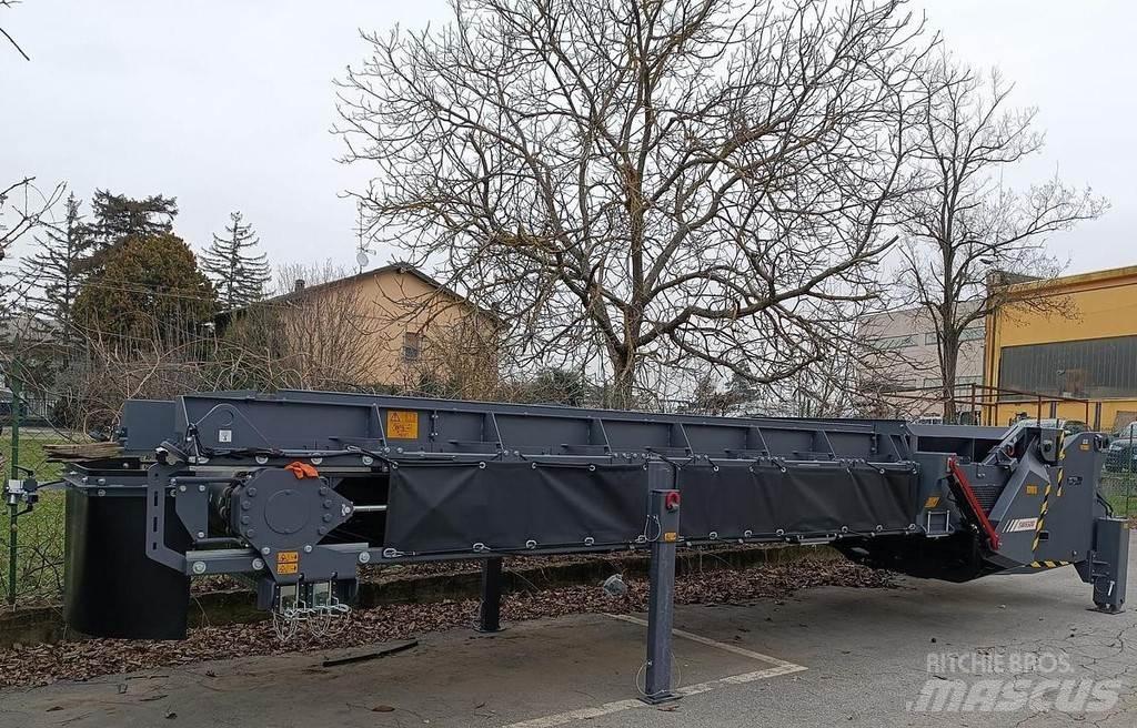 Dynapac SW6500 Годівниці для тварин