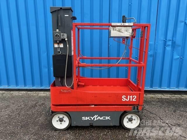 SkyJack SJ 12 Підйомники-ножиці