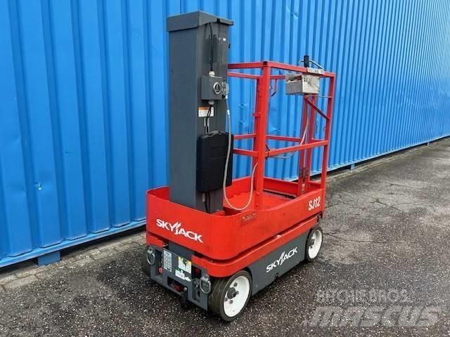 SkyJack SJ 12 Підйомники-ножиці
