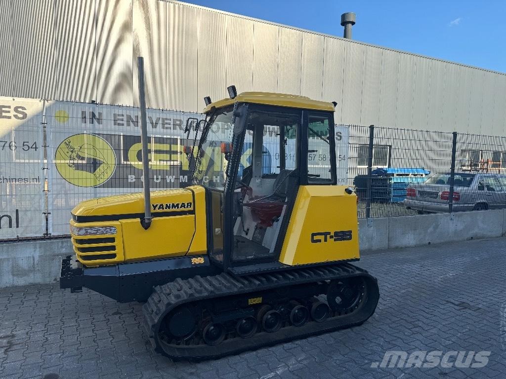 Yanmar CT 55 Трактори