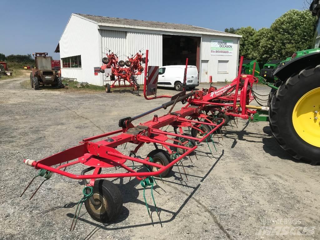 Kverneland 8090 Граблі і сінозворушувачі