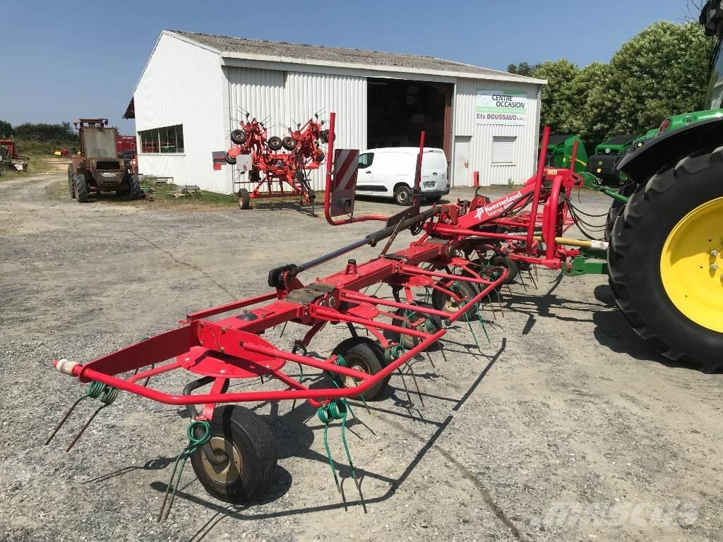Kverneland 8090 Граблі і сінозворушувачі