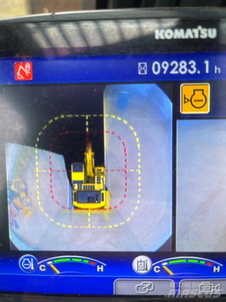 Komatsu PC360LC-11 Гусеничні екскаватори