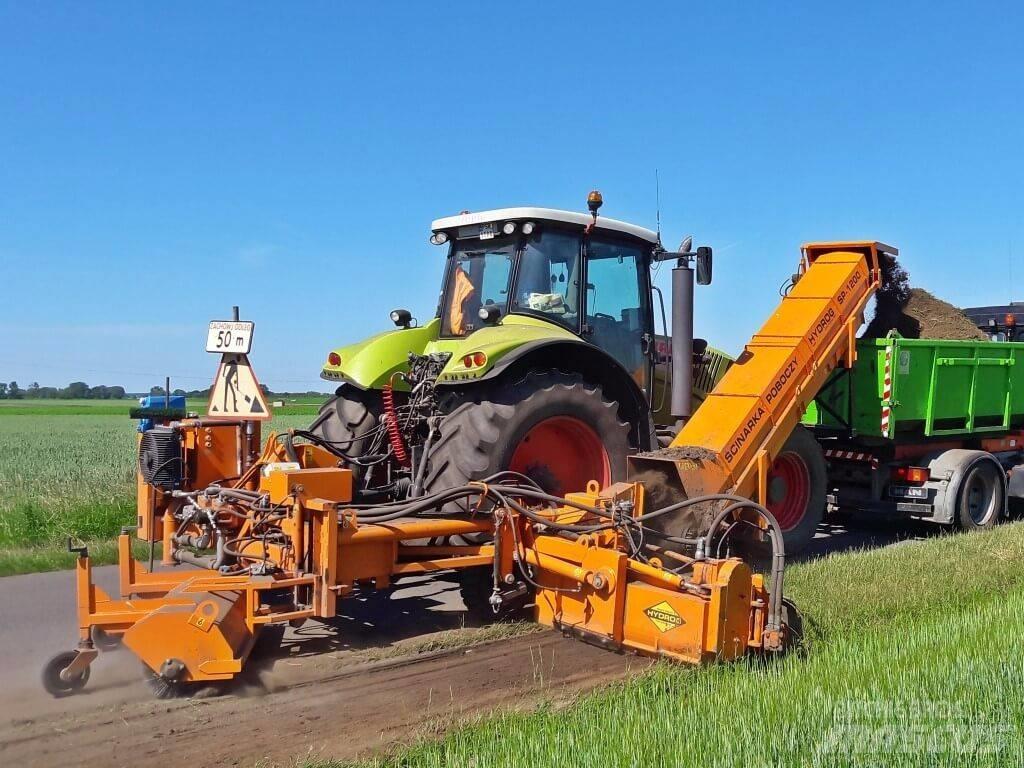 Hydrog SP-1200 Інше