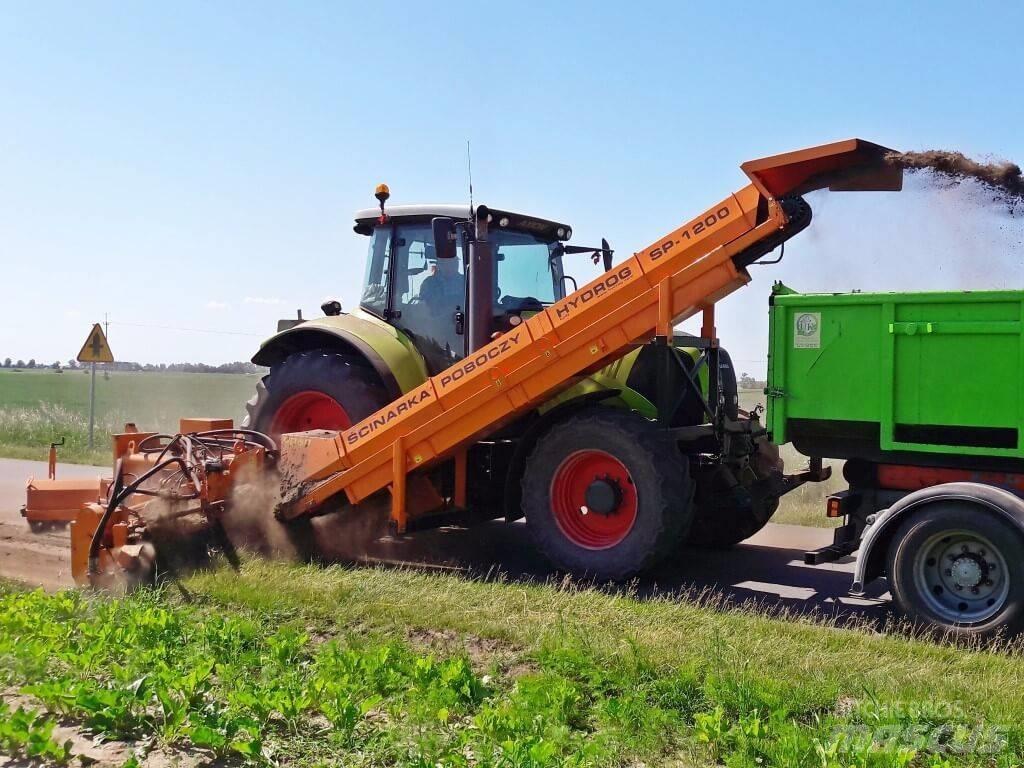 Hydrog SP-1200 Інше