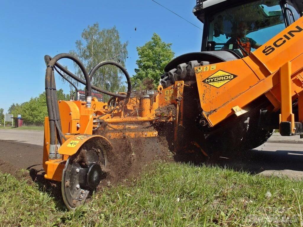 Hydrog SP-1200 Інше