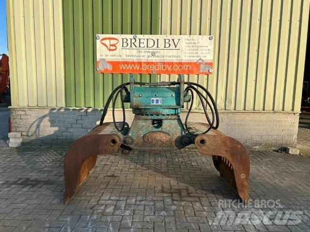 Dehaco DSG 1202 Грейфери